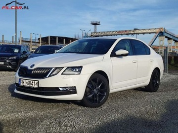 Skoda Octavia III Liftback Facelifting 1.4 TSI 150KM 2017 Skoda Octavia SALON POLSKA BEZWYPADKOWY Gwarancja Udok. przebieg Zamiana R, zdjęcie 1