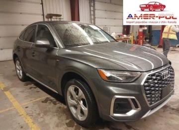 Audi 2024 Audi Q5 Sportback 2024., Premium Plus, od ubezpieczalni 2.0 Benzyna 261KM