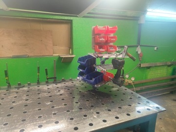 Подставка для инструментов для механиков, сварщиков, для офиса, для всех. Халява