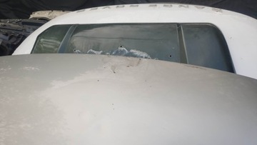 КРЫШКА КАПОТА VW PASSAT B8 3G 14-