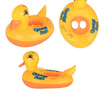 Надувной матрас, надувная лодка, детский круг, утка