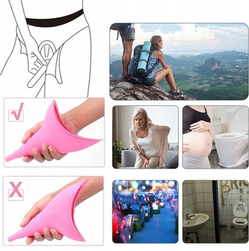 ЖЕНСКАЯ ВОРОНКА ДЛЯ ЖЕНЩИН ДЛЯ МОЧИ СТОЯ