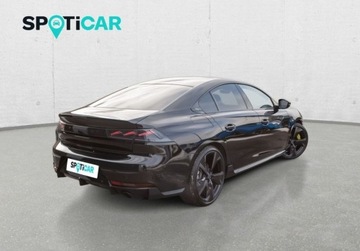 Peugeot 508 II SPORT ENGINEERED Facelifting 1.6 Plug-In Hybrid 360KM 2025 Peugeot 508 PureTech PHEV 360 Sport Enginee AWD SS e-EAT NAJMOCNIEJSZY 1.6, zdjęcie 8