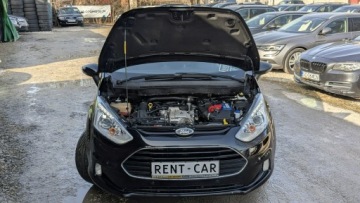 Ford B-MAX 1.0 EcoBoost 100KM 2013 Ford B-Max 1.0i 101PS OPŁACONY Klima GWARANCJA, zdjęcie 18