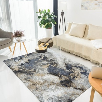 Tani Dywan Balmo BCF 60x100 cm modny wzór 01