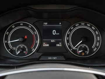 Skoda Scala Hatchback 1.5 TSI 150KM 2023 Škoda Scala Skoda Scala WD4877R#1.5 TSI Ambition, zdjęcie 12