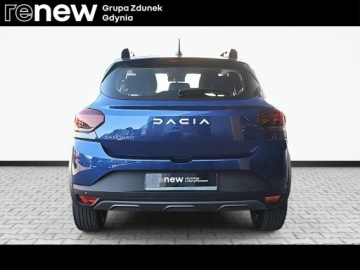 Dacia Sandero III Hatchback 5d 1.0 TCe 90KM 2025 Dacia Sandero Stepway 1- wł, serwis ASO, Gwarancja, zdjęcie 5
