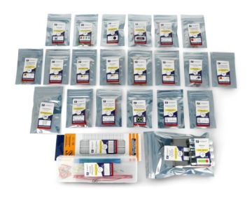 ФОРБОТ - цифровая техника - набор элементов