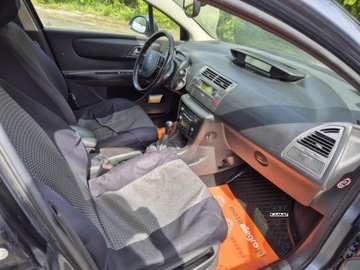 Citroen C4 I 2007 Citroen C4 Citroen C4 1,6 HDI Exclusive Zamiana 1.6 Diesel 109KM, zdjęcie 12