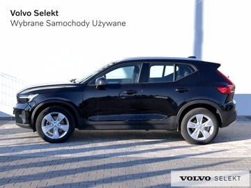 Volvo XC40 Crossover Facelifting 2.0 B3 163KM 2024 Volvo XC 40 XC40 B3 Benzyna | Core | Salon Polska, zdjęcie 4