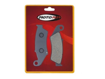 ТОРМОЗНЫЕ КОЛОДКИ HONDA CR-125 XLR 125 RW CRM 250 LC