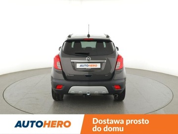 Opel Mokka I SUV 1.6 CDTI Ecotec 136KM 2016 Opel Mokka navi klima auto grzane fotele kamera i, zdjęcie 3