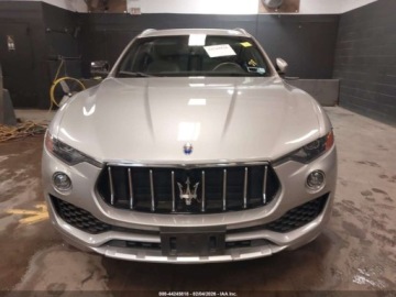 Maserati Levante 2017 Maserati Levante 2017. 3.0 Benzyna 345KM, zdjęcie 7
