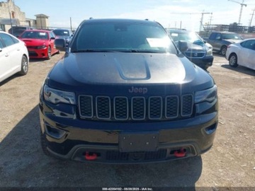 Jeep Grand Cherokee IV 2017 Jeep Grand Cherokee Trailhawk 2017 5.7l 5.7 Benzyna 360KM, zdjęcie 7