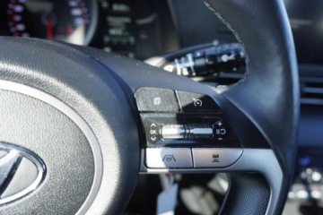 Hyundai Elantra VII Sedan 1.6 MPI 123KM 2023 Hyundai Elantra Smart CVT Kamera Klima 2stref Tempomat AndroidCarPlay, zdjęcie 13