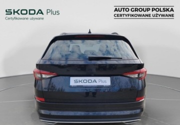 Skoda Kodiaq I SUV 2.0 TDI 190KM 2020 Skoda Kodiaq Wym. Rozrzad Sportline 4x4, ACC, kamera Hak, CANTON, GPS, 1 w, zdjęcie 12