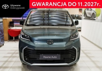 Toyota 2024 Toyota Proace Verso Verso 2.0 D4-D Long Business 2.0 Diesel 144KM