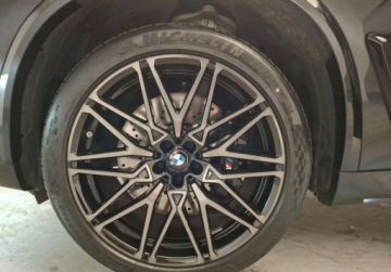 BMW X5 G05 M SUV Facelifting 4.4 M 625KM 2025 BMW X5 M 625 KM Competition Hak Panorama Gwarancja przedluzona, zdjęcie 24