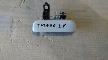 KLIKA DVEŘE LEVÝ PŘEDNÍ TWINGO III