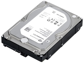 Жесткий диск Seagate Constellation ES.3 4 ТБ SATA III 3,5 дюйма