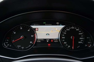 Audi A6 C8 Avant 2.0 40 TDI 204KM 2020 Audi A6 Avant 2.0 TDI CR 204 KM, 4x4, Navi, Webasto, LED, Hak, GWARANCJA, zdjęcie 19