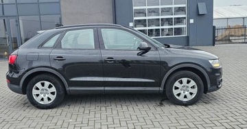 Audi Q3 I 2013 Audi Q3 2.0 TDI 150 , 156,299 km Nowe opony 4 szt 2.0 Diesel 150KM