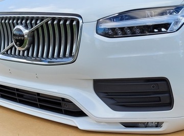 KOMPLETNÍ PŘEDNÍ NÁRAZNÍK KAPOTA SVĚTLA BLATNÍKY VOLVO XC90 II FACELIFT 2019- 614