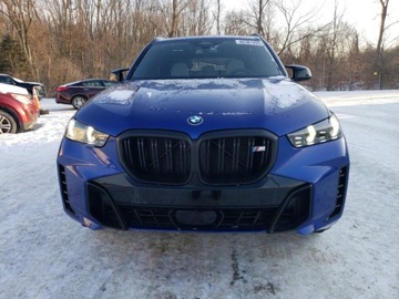 BMW X5 G05 2025 BMW X5 M60I 2025 4.4l 4.4 Benzyna 523KM, zdjęcie 5