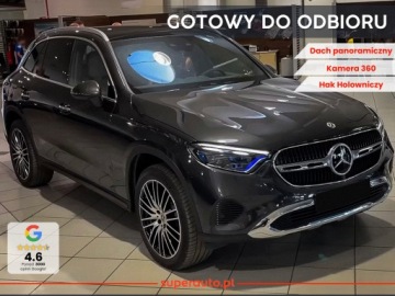 Mercedes GLC C254/X254 SUV 2.0 200d 163KM 2026 GLC 200 d 4-Matic Avantgarde 2.0 (163KM) 2026