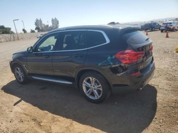 BMW X3 G01 2019 BMW X3 2019r., SDRIVE30I, od ubezpieczalni 2.0 Benzyna 248KM, zdjęcie 2