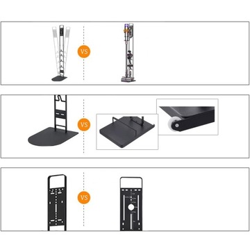 подставка-вешалка-держатель для пылесоса Dyson Gen5 V15s V15 V11 V10 V8