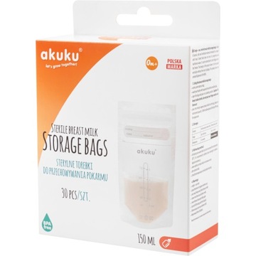 СУМКИ И СУМКИ ДЛЯ ЗАМОРАЖИВАНИЯ ПРОДУКТОВ AKUKU x30