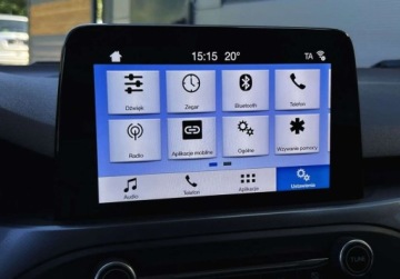 Ford Focus IV Kombi 1.5 EcoBoost 150KM 2019 Ford Focus SW ACTIVE GWARANCJA BO bezwypadkowynowa skrzynia FABRYCZNY LA, zdjęcie 27