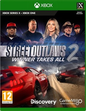Street Outlaws 2 Winner Takes All