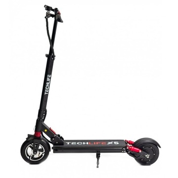 Hulajnoga Elektryczna Techlife X5 - 10,4Ah 36V