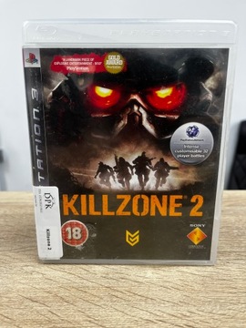 gra KILLZONE 2 PS3