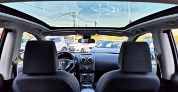 Nissan Qashqai I Crossover 2.0 140KM 2008 Nissan Qashqai BENZYNA 4x4 PANORAMA atrakcyjny wyglad SUPER OKAZJA, zdjęcie 33