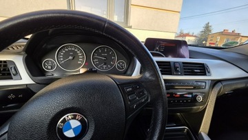 BMW Seria 3 F30-F31-F34 Limuzyna 3.0 330d 258KM 2014 BMW 330 xDrive ładny stan 4x4 sedan, zdjęcie 8