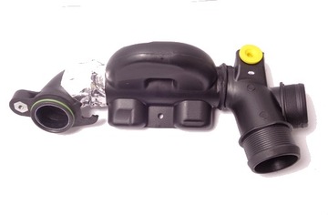 Rezonator turbiny VOLVO S40 C30 V50 05-2011 D4164T