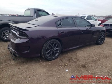 Dodge Charger VII 2021 Dodge Charger RT_5.7 L_2021r 5.7 Benzyna 370KM, zdjęcie 2