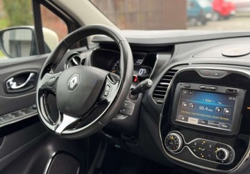 Renault Captur I Crossover 1.2 TCe EDC 120KM 2014 Renault Captur Renault Captur 1.2 TCe Intens EDC, zdjęcie 17