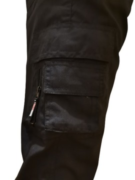 Брюки мужские боевые BLACK WORK, размер XL