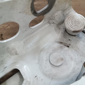 ПЕТЛЯ КАПОТА ПРАВАЯ MERCEDES C W205 A2058800928