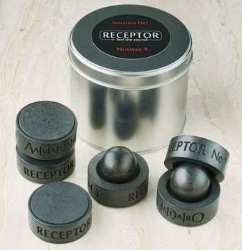 Stopki antywibracyjne Avatar Audio RECEPTOR Nr 1