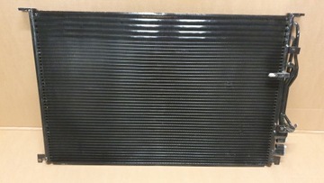 CHŁODNICA KLIMATYZACJI AUDI A8 D3 4E 4E0