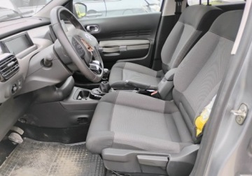 Citroen C4 Cactus 2019 Citroen C4 Cactus 2019r, Salonowy, 1.2 Benzyna. Uszkodzony. Poobijany. Jez, zdjęcie 5