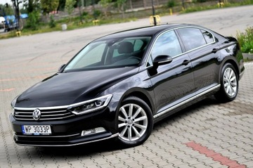 Volkswagen Passat B8 Limousine 2.0 TSI BlueMotion Technology 220KM 2017 Volkswagen Passat _2.0 220KM_DSG_Full