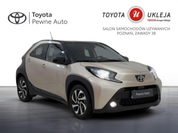 Toyota Aygo X 1.1 VVT-i 72KM 2024 Toyota Aygo X 1.0 VVTi Style II (2014-) Toyota Ayg, zdjęcie 7