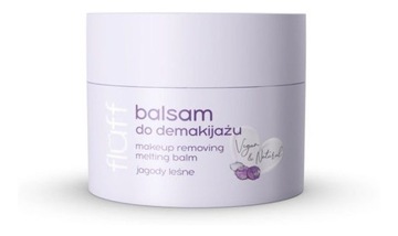 Fluff Balsam do demakijażu jagody leśne 50ml