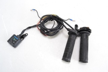 Manetki podgrzewane regulator TRIUMPH SPEED TRIPLE 1050 11-16